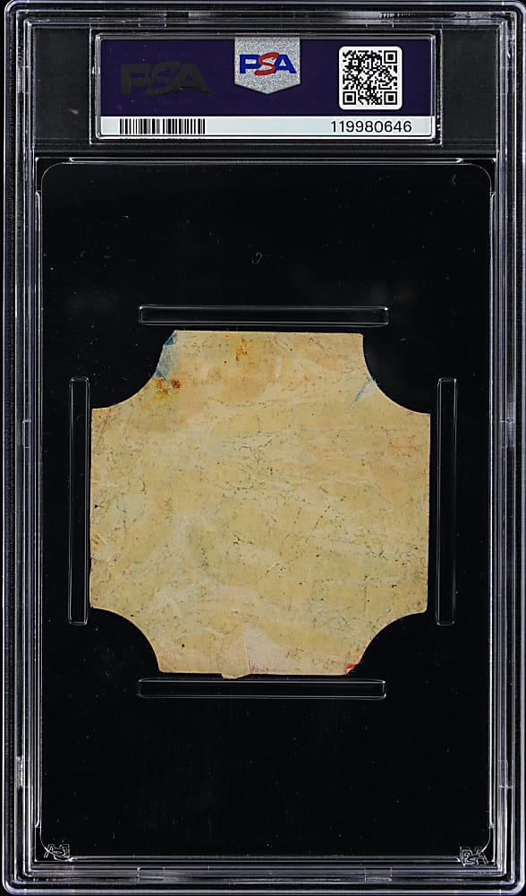 1950 Bread for Health Football Tommy Thompson Bread Label PSA POOR 1 (mc)