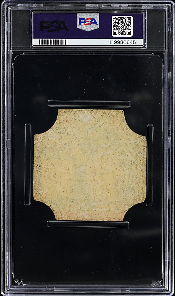 1950 Bread for Health Football Mac Speedie Bread Label Rookie PSA POOR 1(mc)