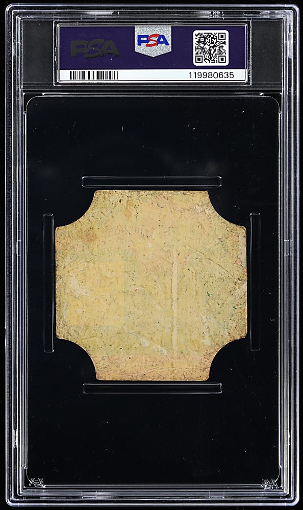 1950 Bread for Health Football Pat Harder Bread Label PSA POOR 1