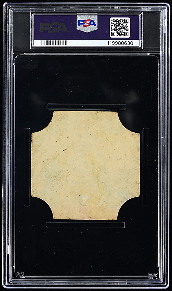 1950 Bread for Health Football Dick Barwegan Bread Label PSA POOR 1