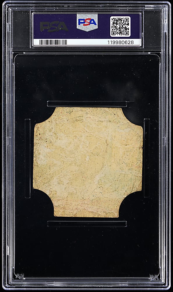 1950 Bread for Health Football Frankie Albert Bread Label PSA POOR 1