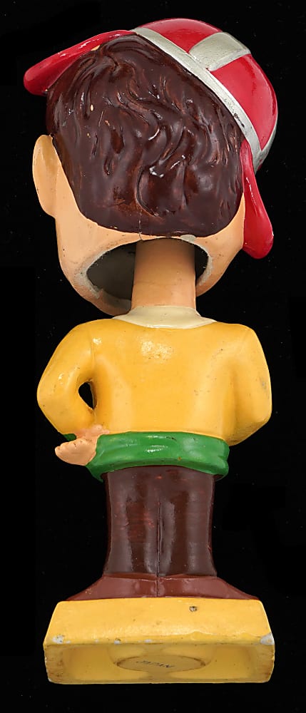 1960s John F. Kennedy "Football Player" Bobblehead