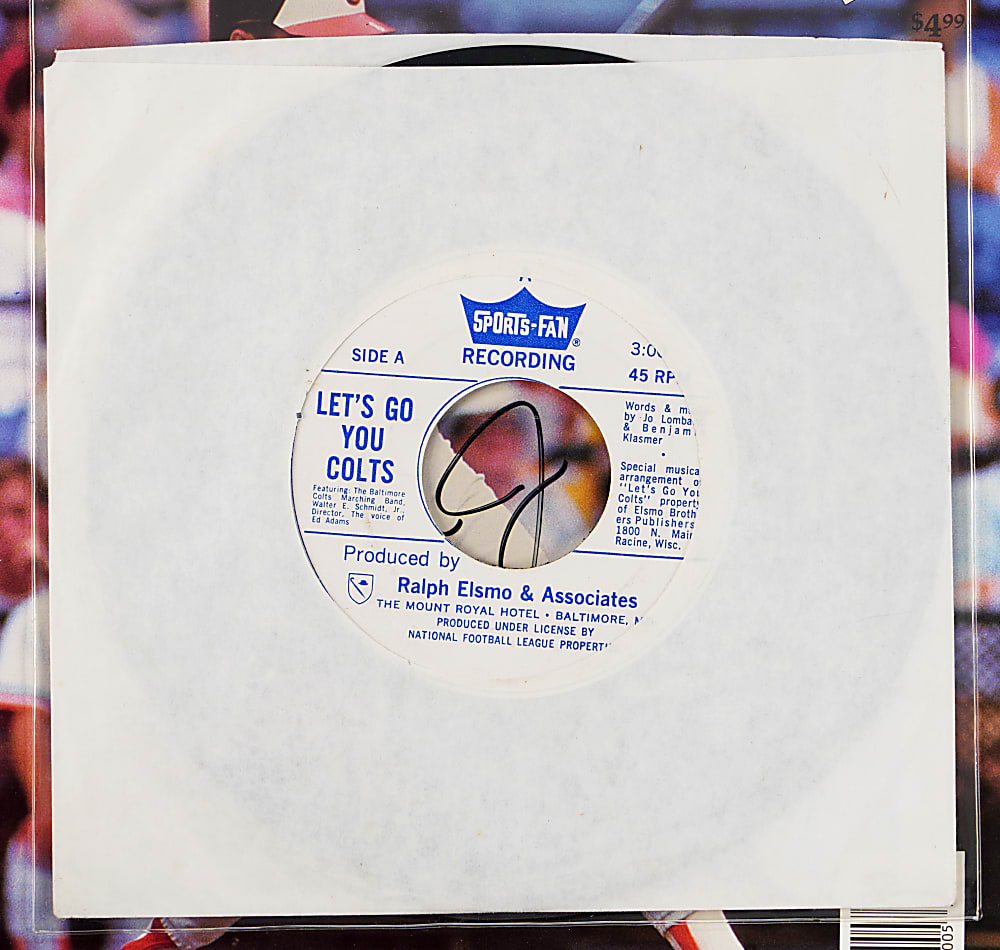 1950s-1990s Baltimore Orioles/Colts & Washington Redskins Signed Collection (33) with Ripken Jr., B. Robinson & F. Robinson