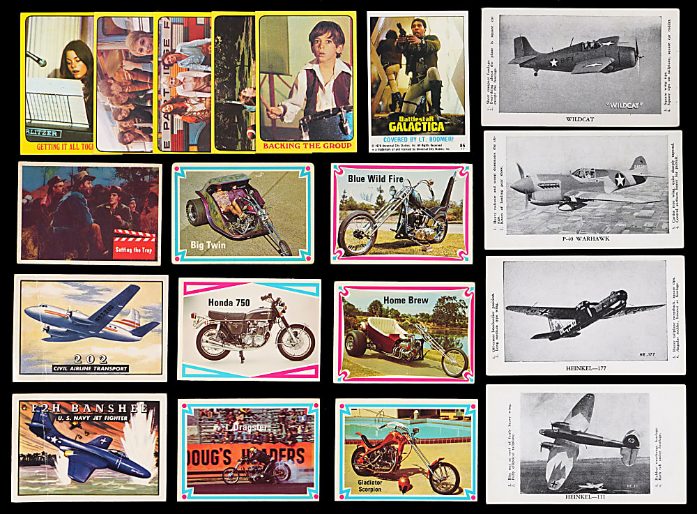 1933-1987 Non-Sport Collection (600+) with (12) PSA Graded Including (4) GEM MINT 10, 1933 Goudey Indian Gum & (375+) Garbage Pail Kids