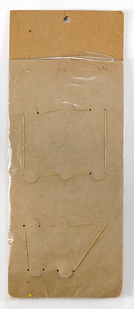 1950s Baseball Statues Group (3) with Unopened 1956 Big League Stars Johnny Antonelli