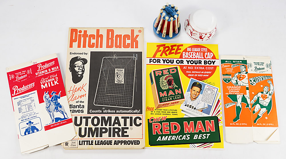 1930s-1980s Signed/Unsigned Balance of Collection (50)