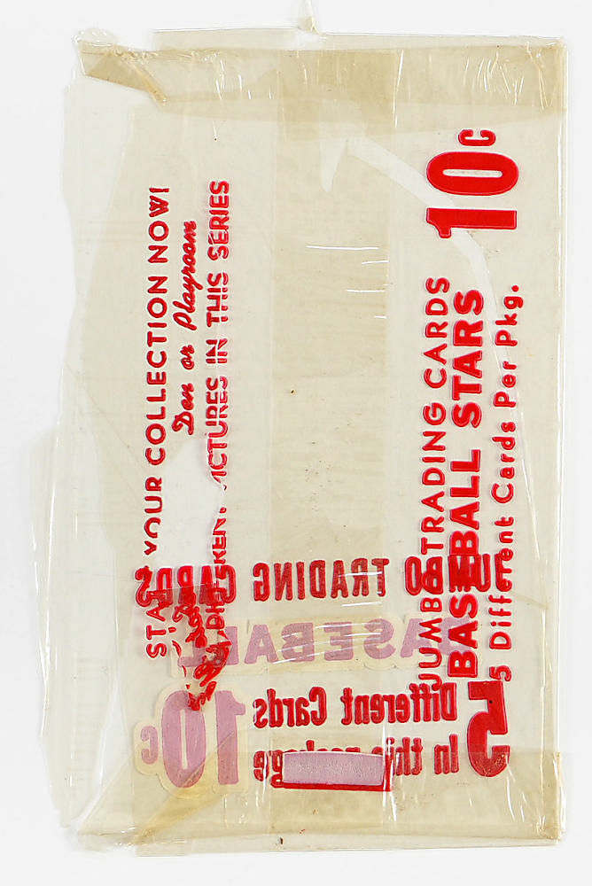 1947-1966 Exhibits Cello Wrapper