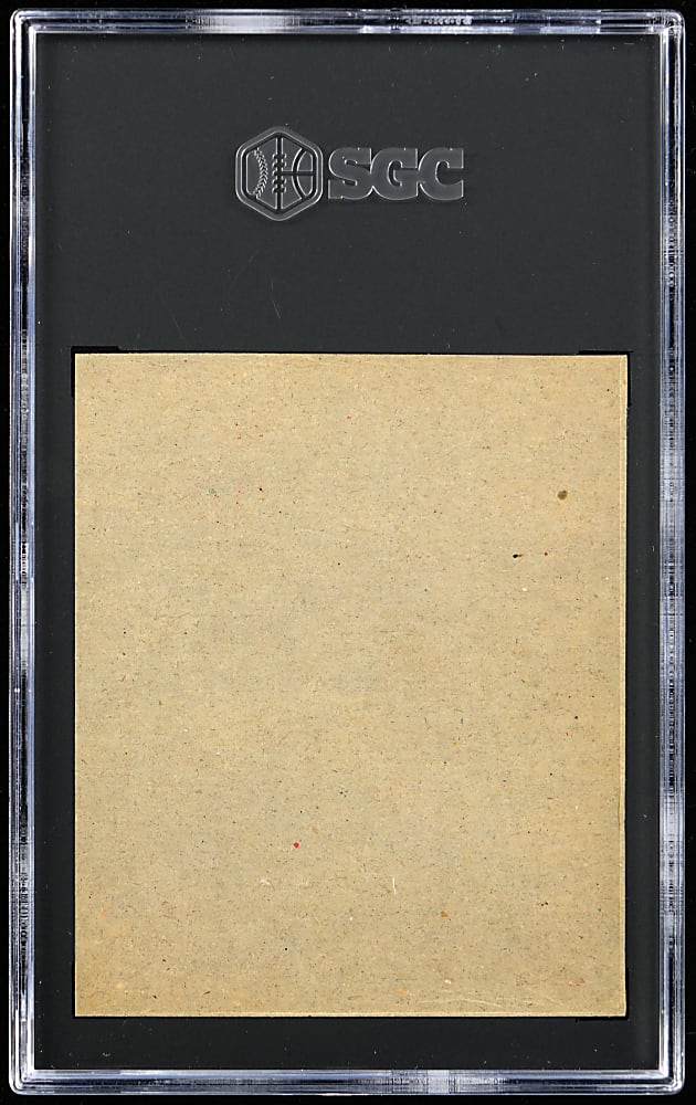 1950-1952 Royal Desserts #1 Stan Musial SGC VG 3