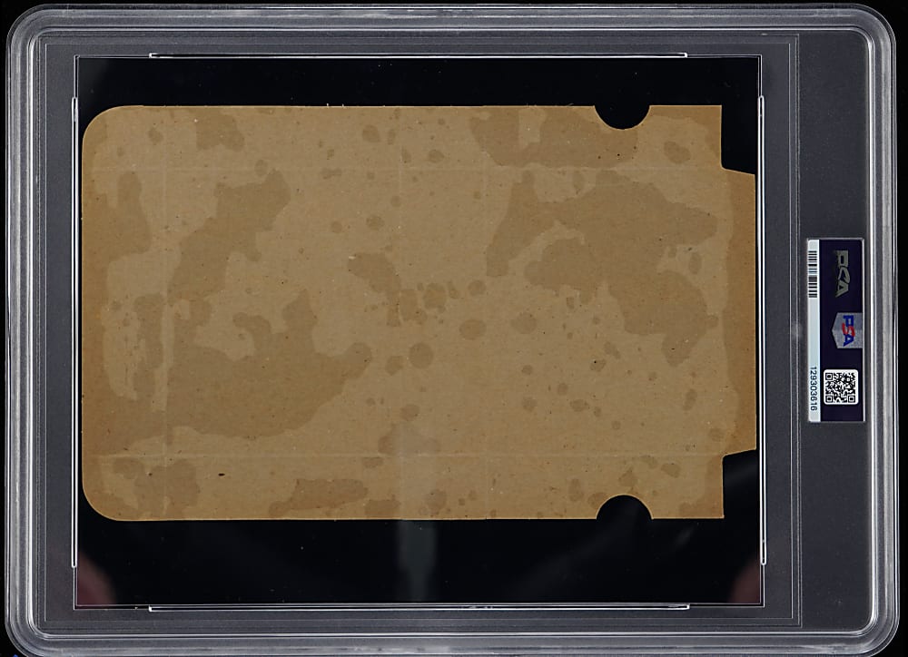 1963 Jell-O Complete Box #175 Don Landrum Shortprint PSA NM-MT 8 - Highest Graded!