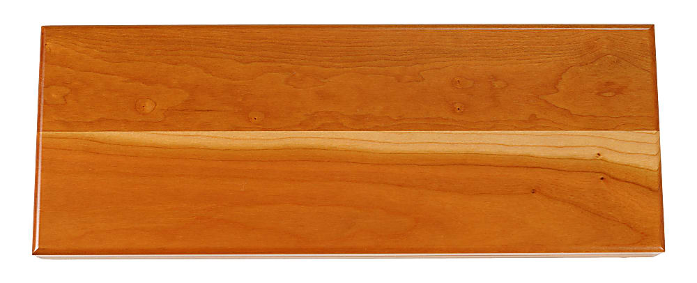 1995 R&N China Signature Series Hank Aaron Signed & Inscribed Limited-Edition Porcelain Card Set (3) in Deluxe Case