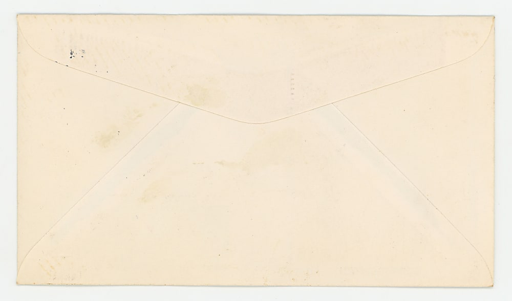 Satchel Paige Signed 1979 Gateway Stamp Co. Cachet