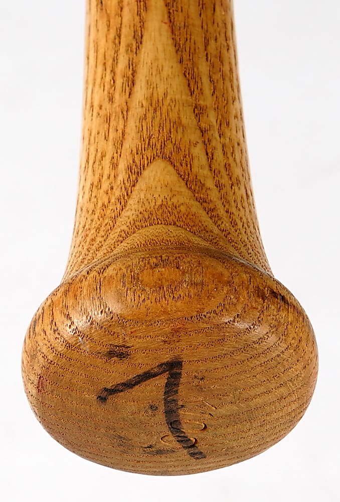 Early 1980s Bobby Wine Pro Model Coach's Bat