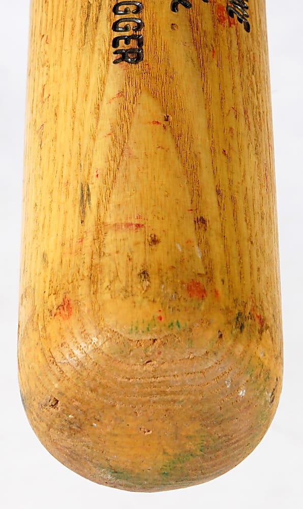 Early 1980s Bobby Wine Pro Model Coach's Bat