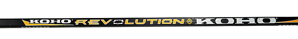 1995-1996 Mario Lemieux Signed/Inscribed Pittsburgh Penguins Team-Issued KOHO Pro-Model Hockey Stick - Full JSA LOA