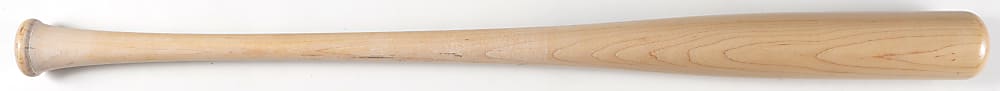 Alex Rodriguez Single-Signed Baseball Bat