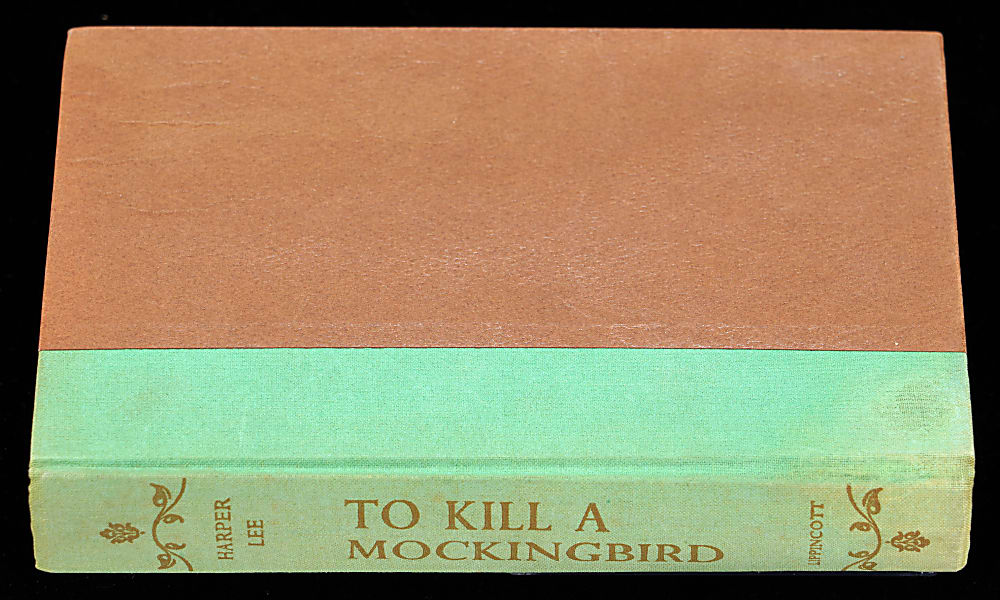 1960 Harper Lee Signed and Inscribed with Sketch “To Kill A Mockingbird” First Edition, Fourth Impression Book from Home State of Alabama – Full JSA LOA