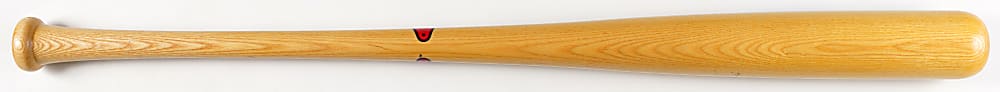1989 Ted Williams Signed Cooperstown Bat Co. Limited-Edition Famous Player Series Bat
