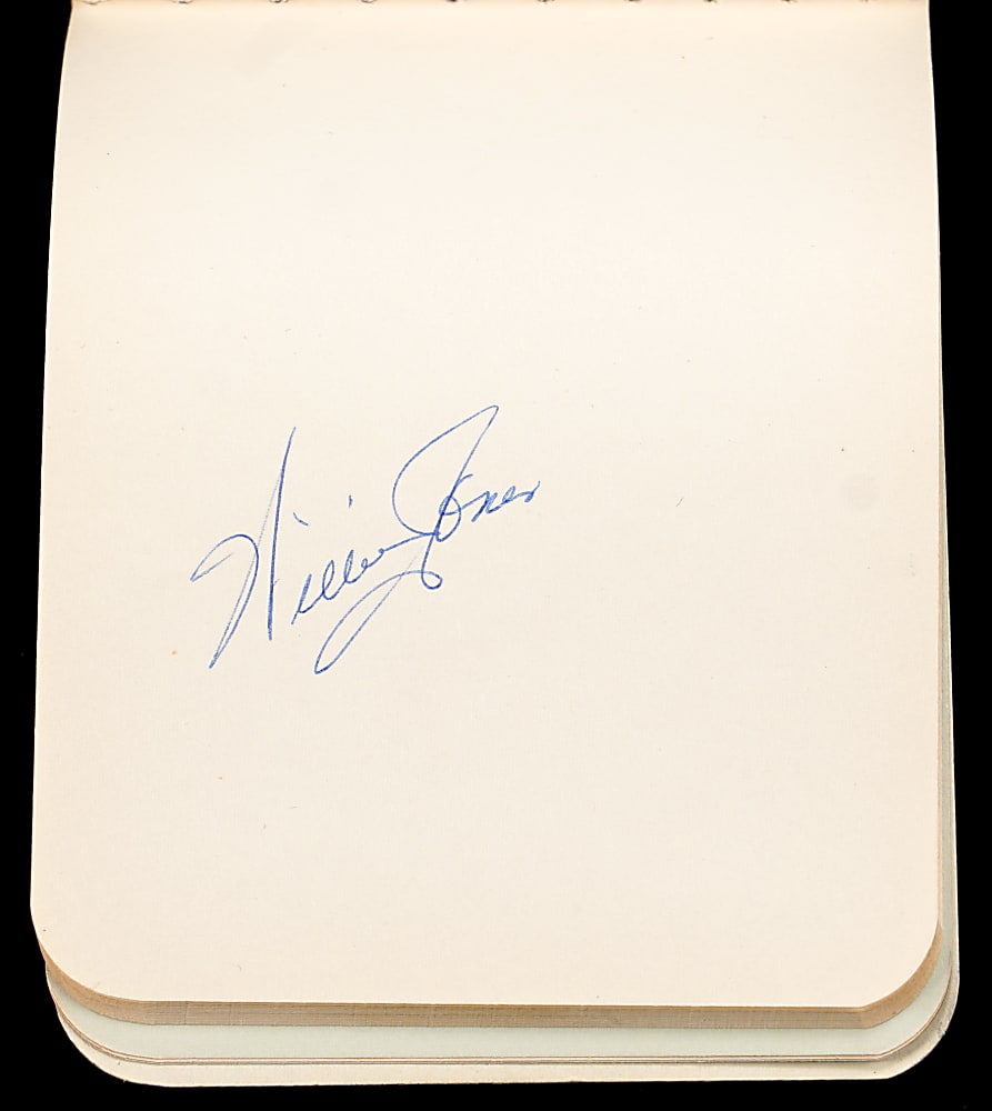 1940s-1950s Autographs Albums Trio with (180+) Signatures Including Roy Campanella & Early Mickey Mantle