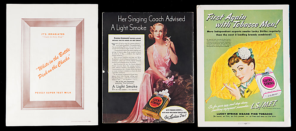 1937-1948 World Series Program Trio with 1937 Yankees, 1944 St. Louis vs St. Louis & 1948 with Original Mailer