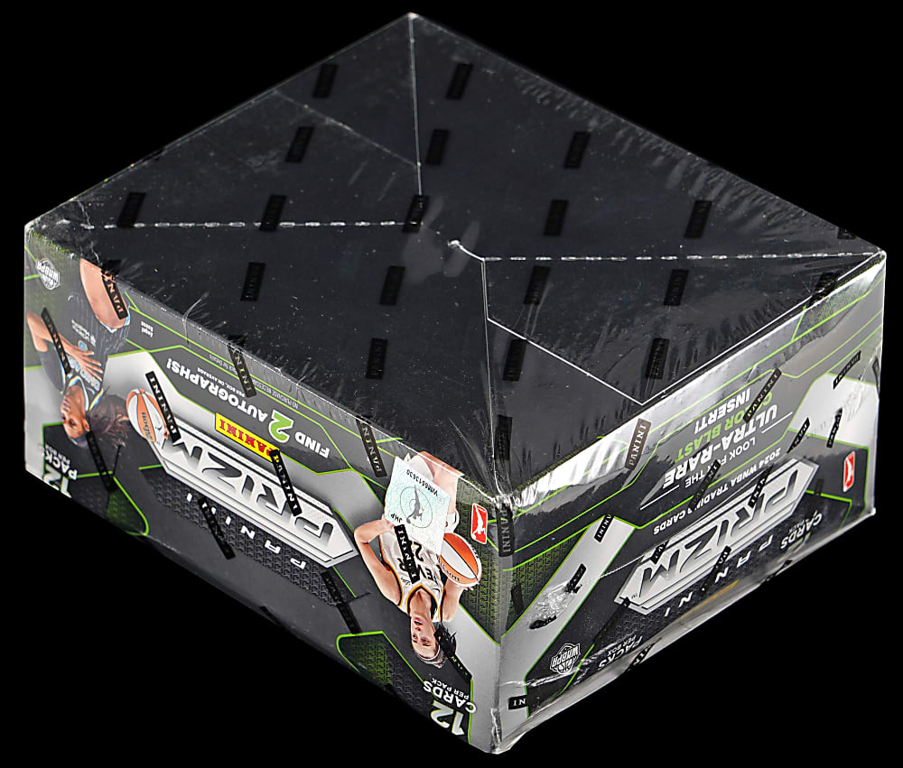 2024 Panini Prizm WNBA Unopened Hobby Box