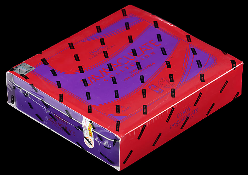 2023-2024 Panini Immaculate Collection Basketball Unopened Hobby Box