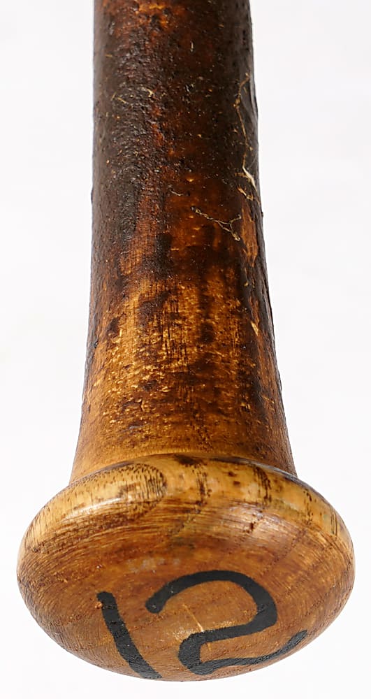 1993-1997 Wade Boggs Signed New York Yankees Game-Used Bat PSA/DNA GU 9