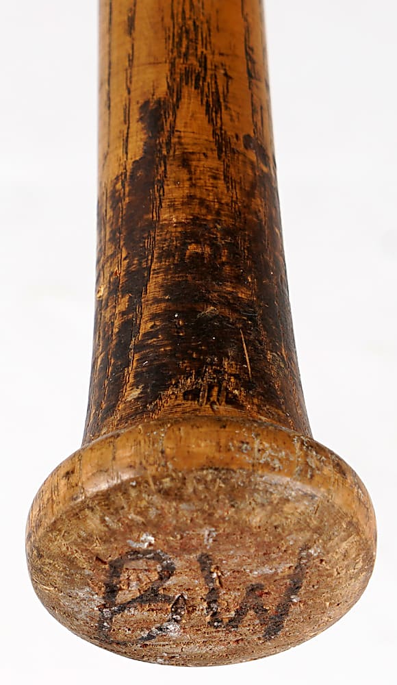 Circa 1996 Bernie Williams New York Yankees Game-Used Bat - PSA/DNA GU 9