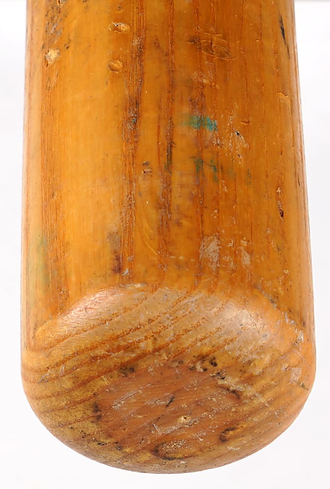 Circa 1996 Bernie Williams New York Yankees Game-Used Bat - PSA/DNA GU 9