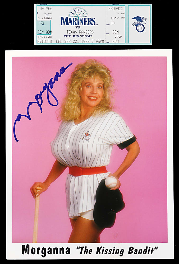 1975-1994 Nolan Ryan Collection (8) with (4) Signed Sports Illustrated & 1993 Final Game Full Ticket