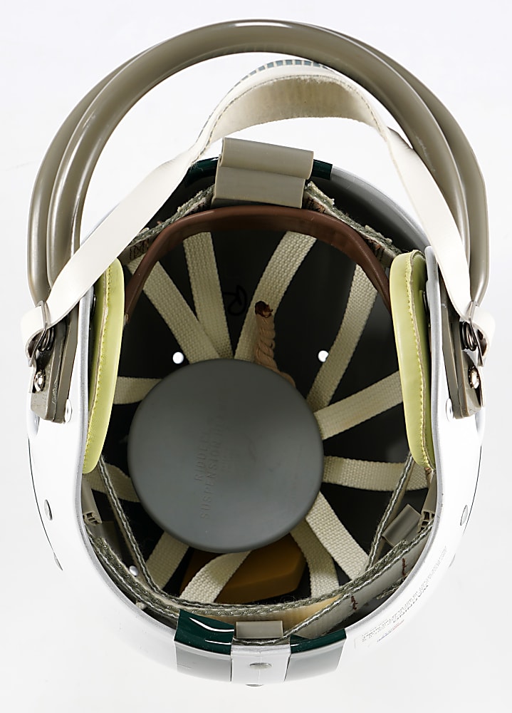 Joe Namath Signed & Inscribed New York Jets Kra-Lite Full-Sized Helmet with PSA COA