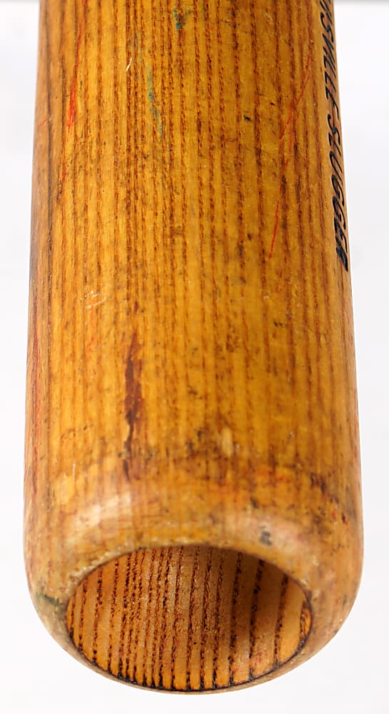 1981-1983 Johnny Bench Cincinnati Reds Game-Used Bat PSA/DNA GU 9