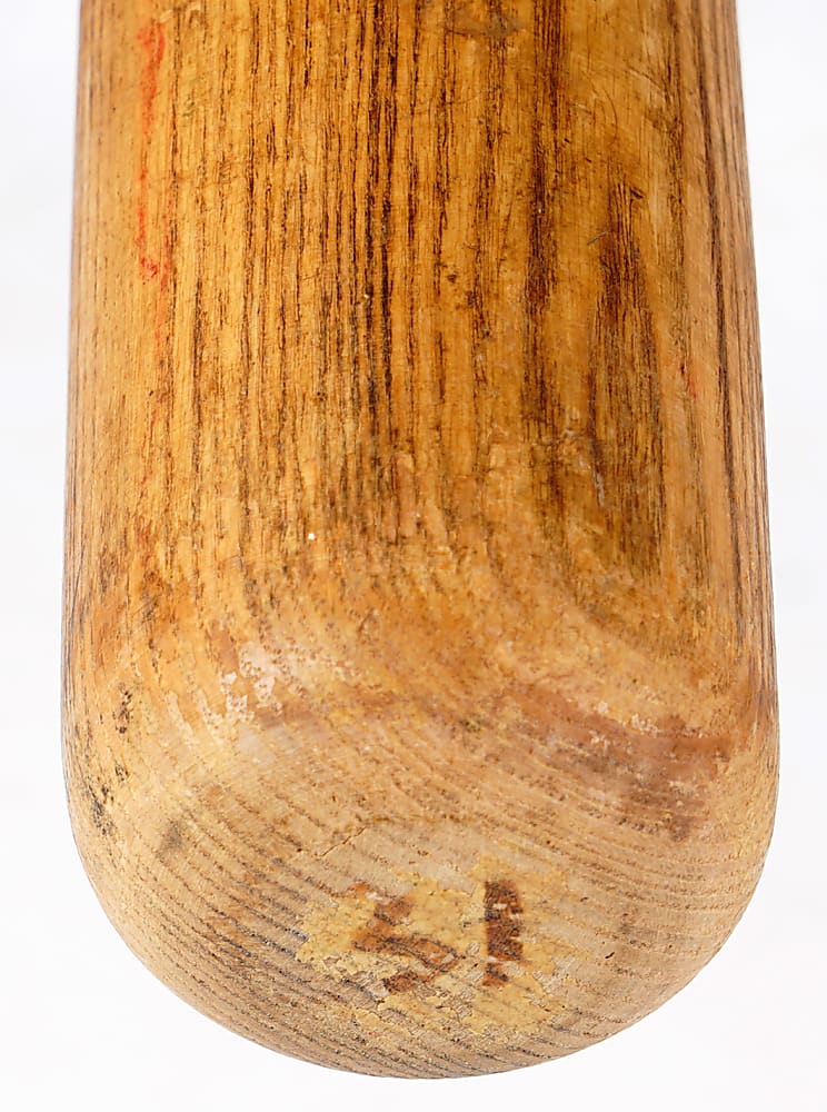 Circa 1975 Dave Winfield San Diego Padres Signed & Game-Used Bat PSA/DNA GU 10