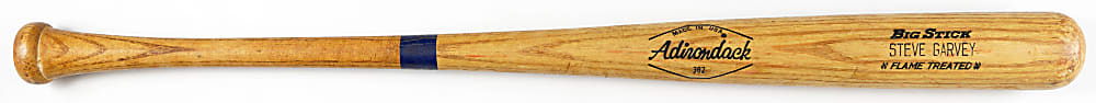 1975 Steve Garvey Los Angeles Dodgers Game-Used Bat - PSA/DNA GU 9