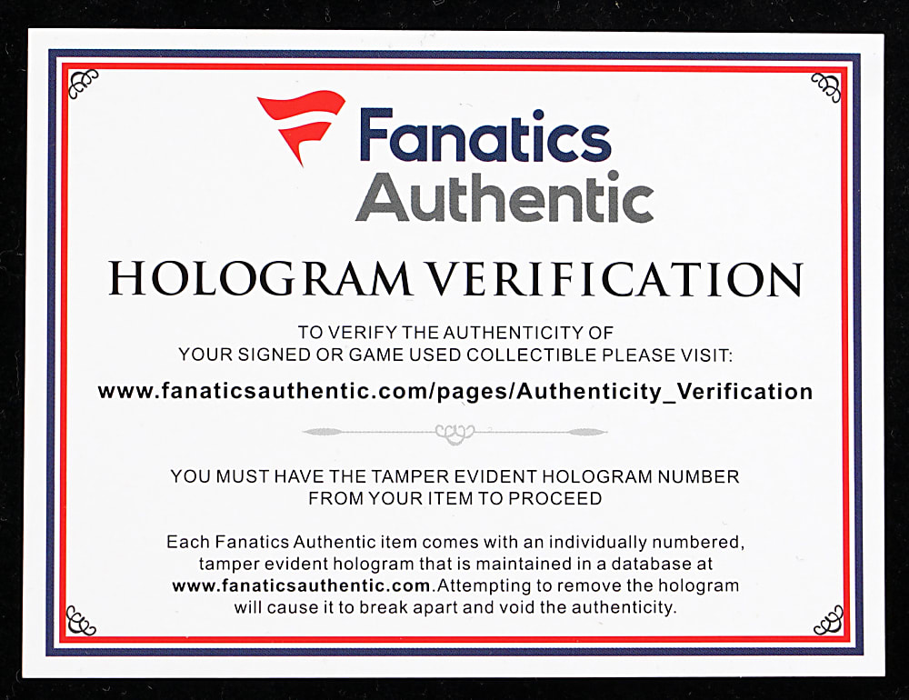 Cristiano Ronaldo Signed Portugal National Team Jersey with Fanatics COA