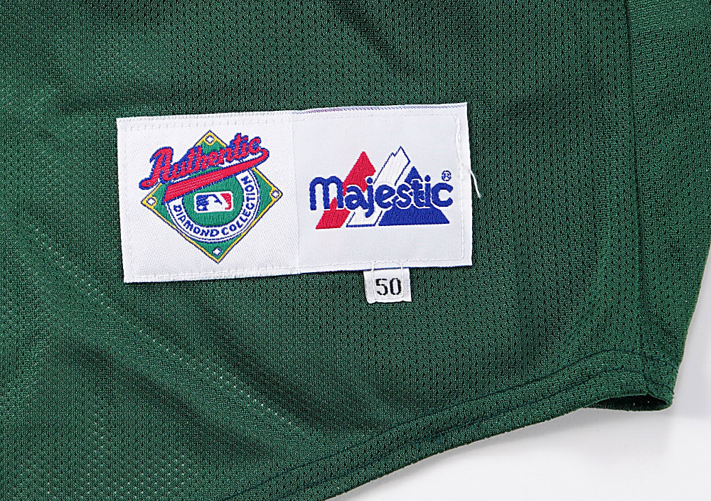 1998 Don Baylor National League All-Star Game Batting Practice/Pregame-Used Jersey with Phil Wood & Family LOA