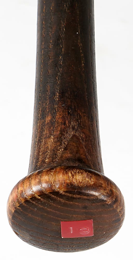 1980-1983 Dave Concepcion Cincinnati Reds Game-Used Bat PSA/DNA GU 8.5 & Full JSA LOA