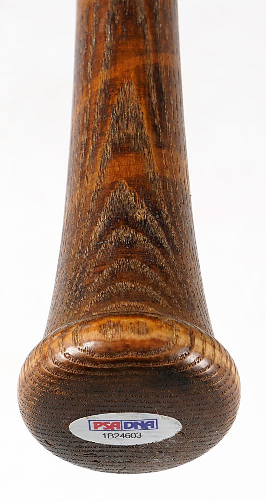 1977-1979 Bill Madlock San Francisco Giants/Pittsburgh Pirates Game-Used Bat PSA/DNA GU 8