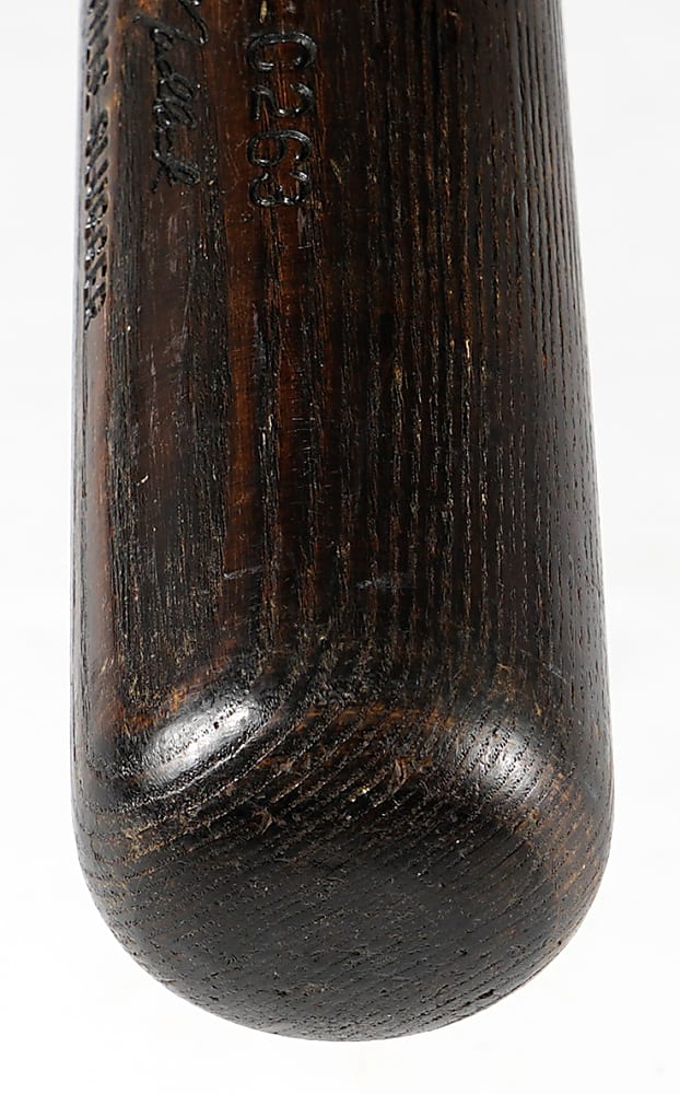 1977-1979 Bill Madlock San Francisco Giants/Pittsburgh Pirates Game-Used Bat PSA/DNA GU 8