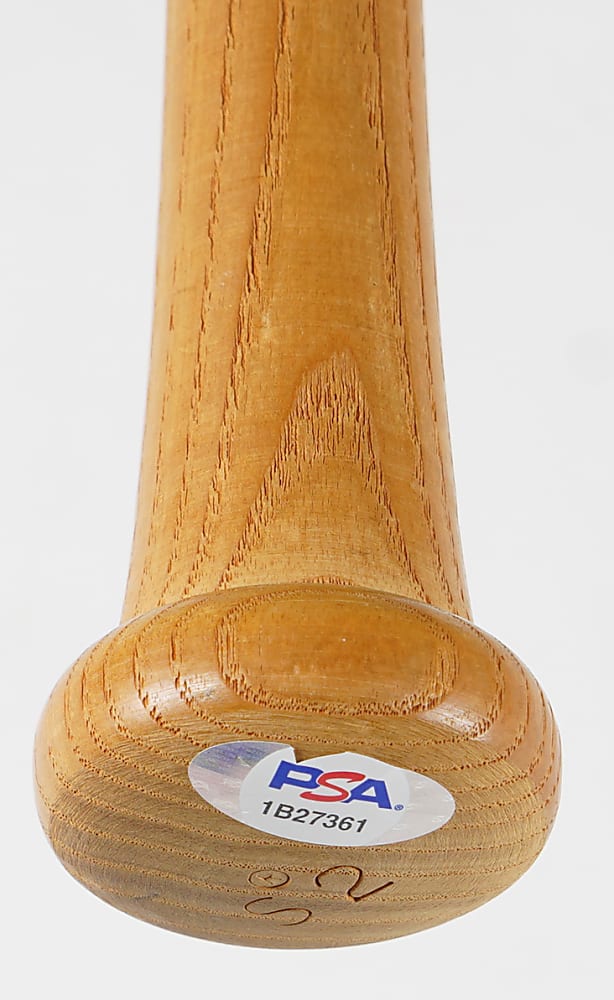 1974 Willie McCovey San Diego Padres Professional Model Bat - PSA/DNA