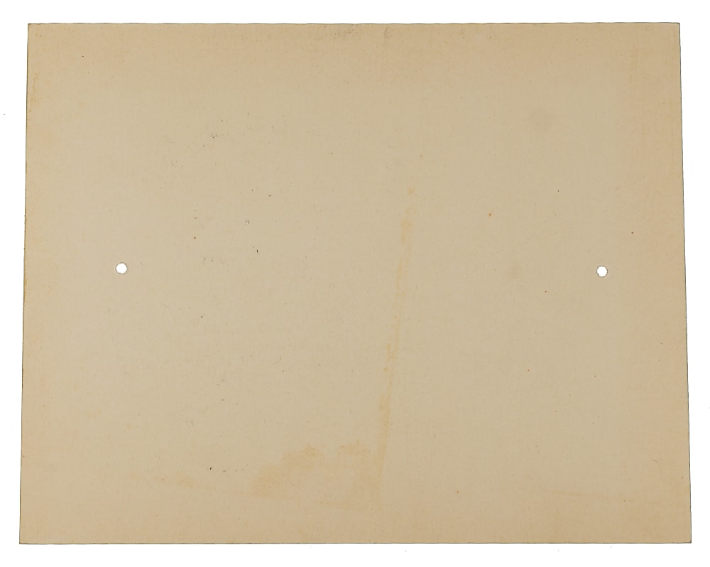 Extremely Rare 1934-1936 R327 Diamond Stars Printer's Proof Uncut 12-Card Sheet with (5) Hall of Famers Including Dickey, Grove & Frisch - Newly Discovered!