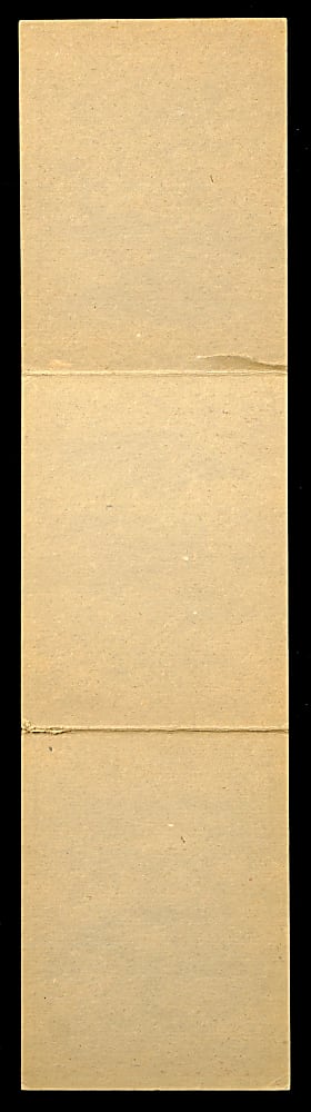 1931 W517 Uncut Three-Card Panel with #21 Jimmie Foxx, #46 Joe Sewell & #51 Earl Averill