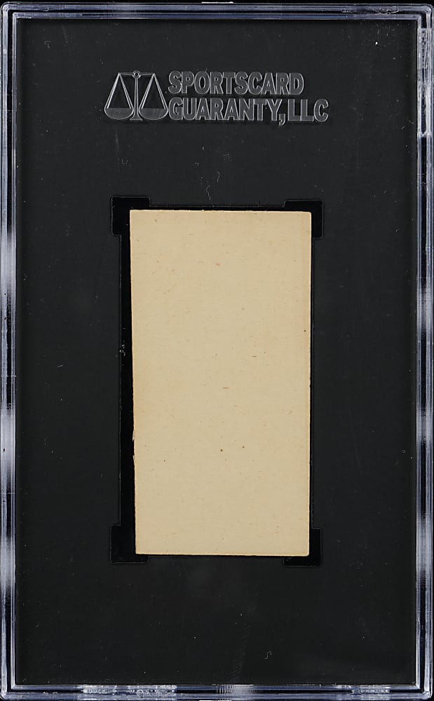 1886-1887 N172 Old Judge #368-4 William (Bill) Phillips Brooklyn SGC EX 5 - Population 1 and Highest Graded by Either SGC/PSA