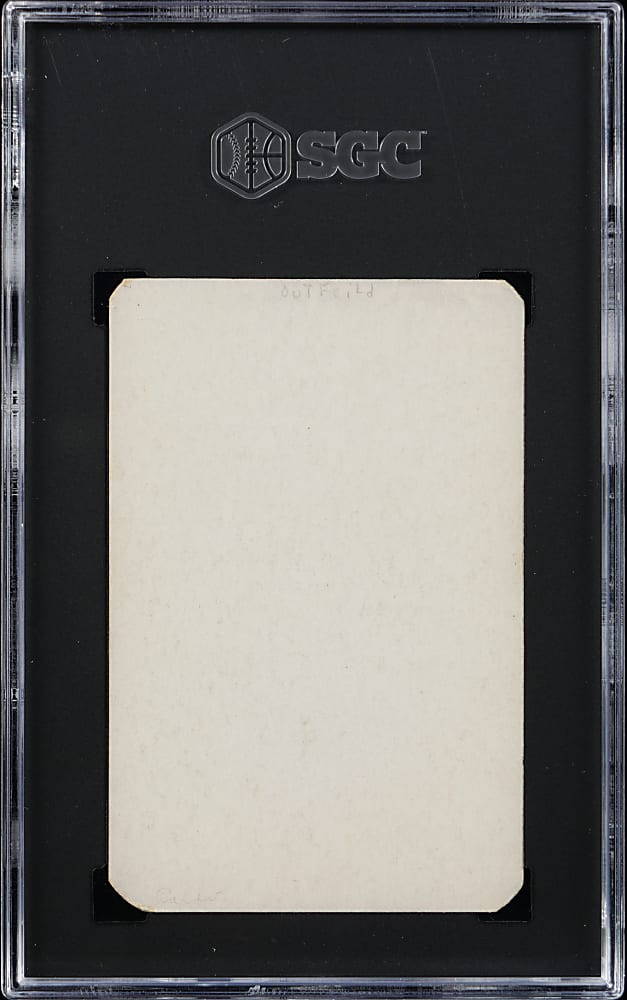 1947 Bond Bread Stan Musial SGC GOOD 2