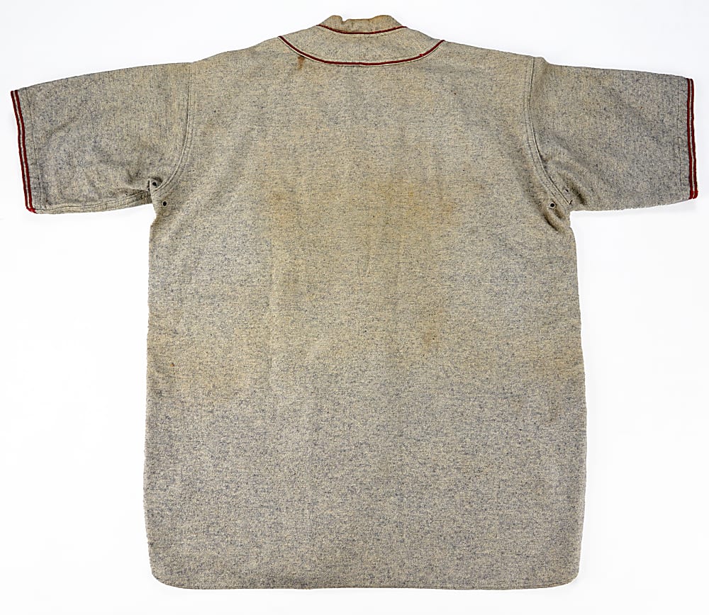 Circa 1930s Marines Wool Baseball Jersey