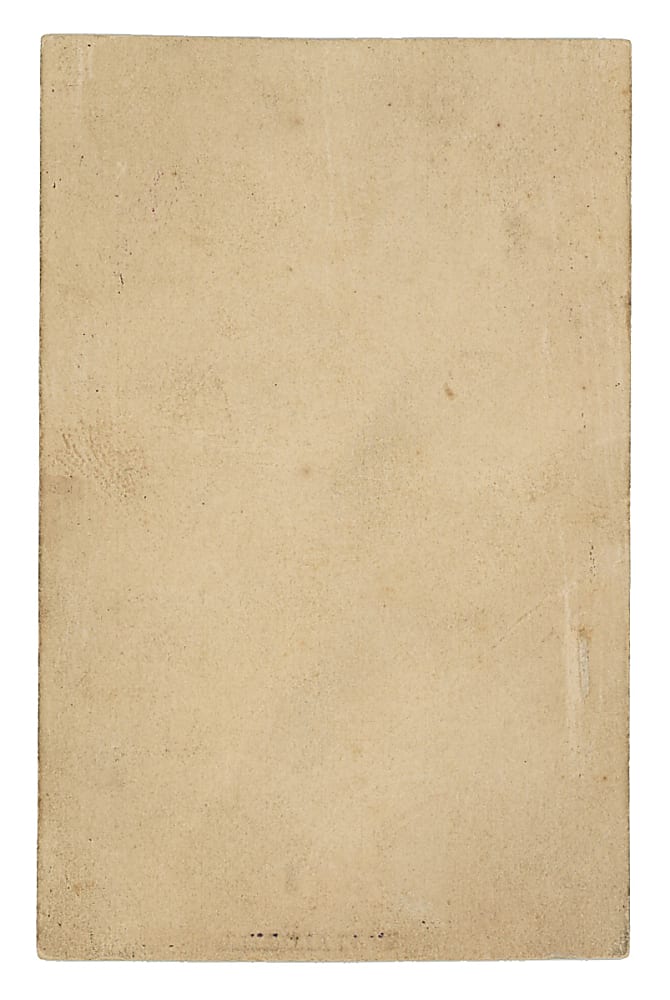 19th Century Buffalo Bill Cody Photograph