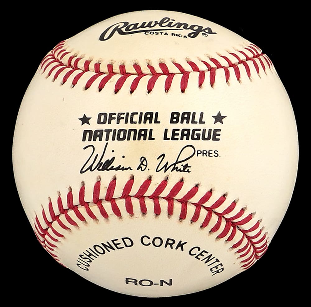 Mickey Mantle, Willie Mays & Duke Snider Signed ONL/White Baseball - Full JSA LOA