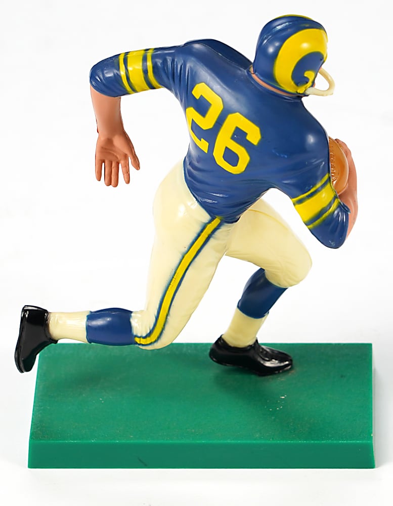 1959-1963 Hartland Jon Arnett Los Angeles Rams Football Statue