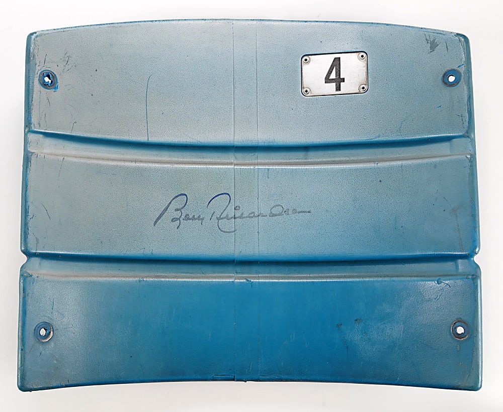 1960s-Modern Bobby Richardson Equipment/Apparel Collection (43) with Game-Used & Signed Material