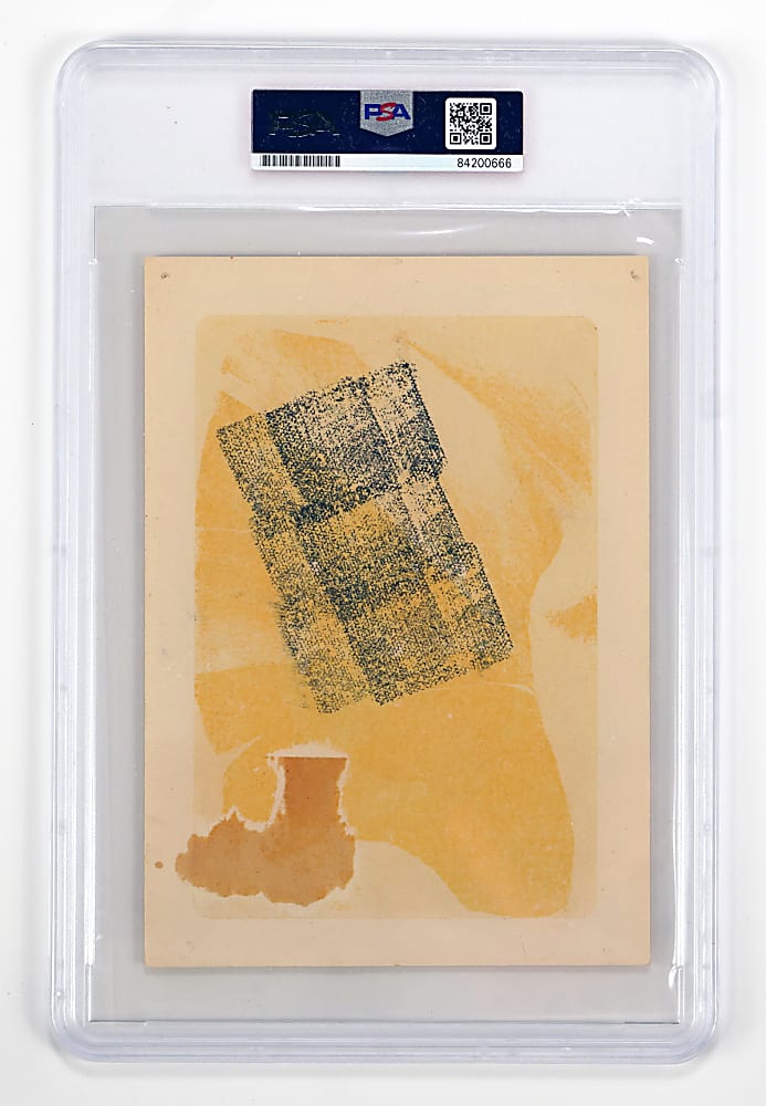 Circa 1940s Joe DiMaggio Original News Service Photograph - PSA/DNA Type I Authentic