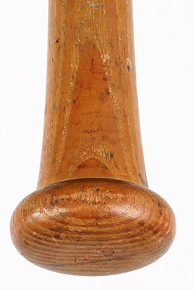 1964 Bobby Richardson Signed New York Yankees Game-Used Bat - PSA/DNA GU 9